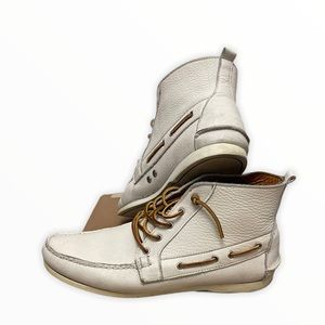 Raulph Lauren Polo Leather Chukka Boots - Size 14